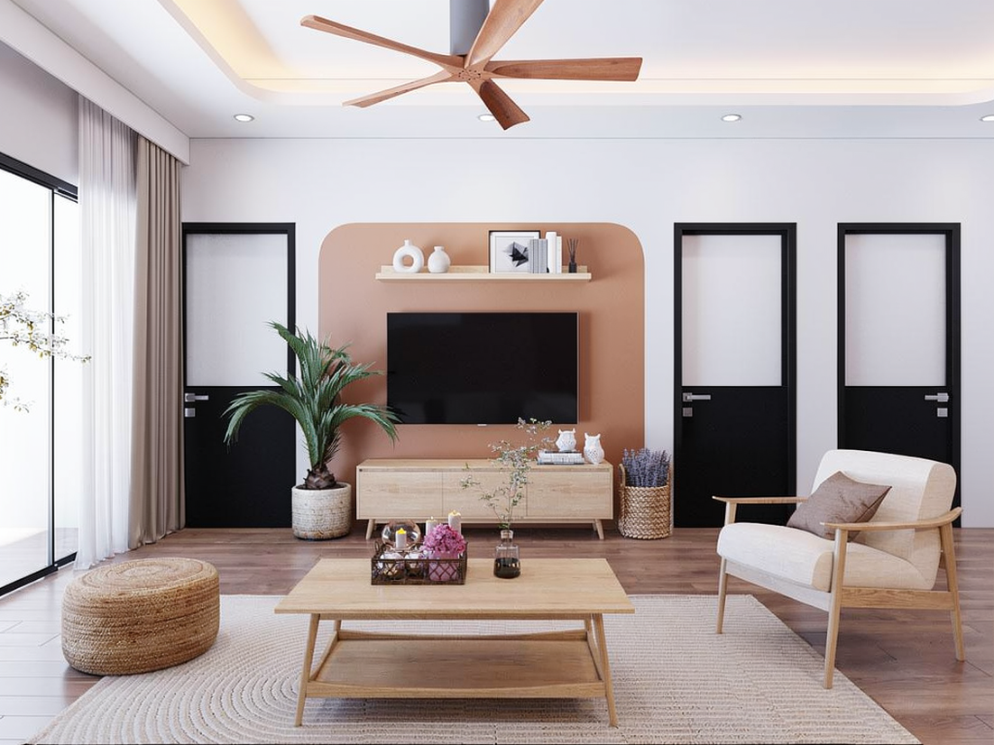 Thiết kế thi công nội thất The Villas – Vinhomes Central Park Quận Bình Thạnh